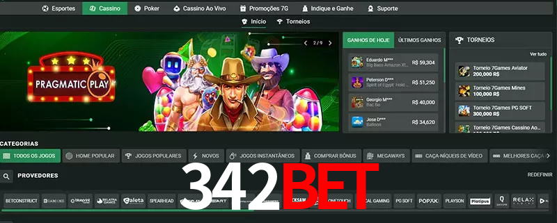 cassino 342bet